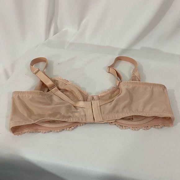 HSIA Lace Underwire Bra - Picture 3 of 8